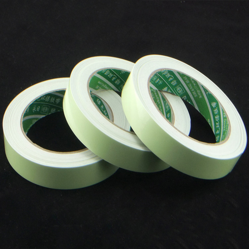 Luminouss strip home decoration stage antiskid light storage pet TAPE PVC printing tape