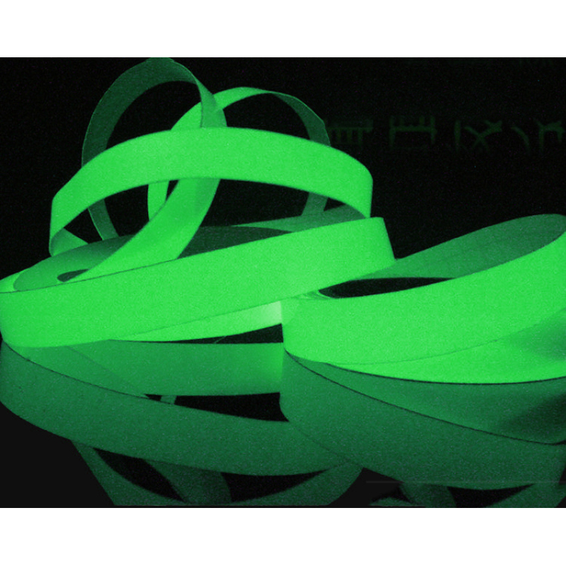 Luminouss strip home decoration stage antiskid light storage pet TAPE PVC printing tape