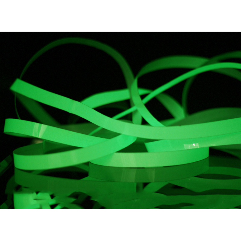 Luminouss strip home decoration stage antiskid light storage pet TAPE PVC printing tape