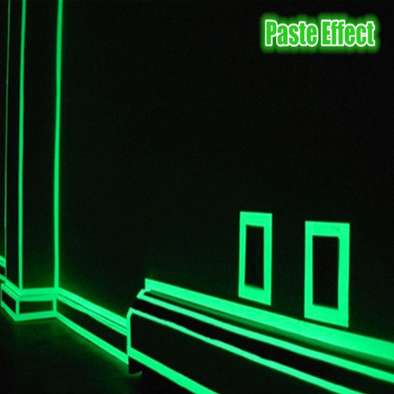 Luminouss strip home decoration stage antiskid light storage pet TAPE PVC printing tape