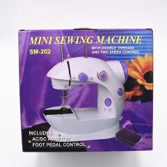 TV electric sewing machine mini sewing machine