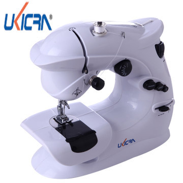 New household mini electric sewing machine desk type small sewing machine 403 thick material machine
