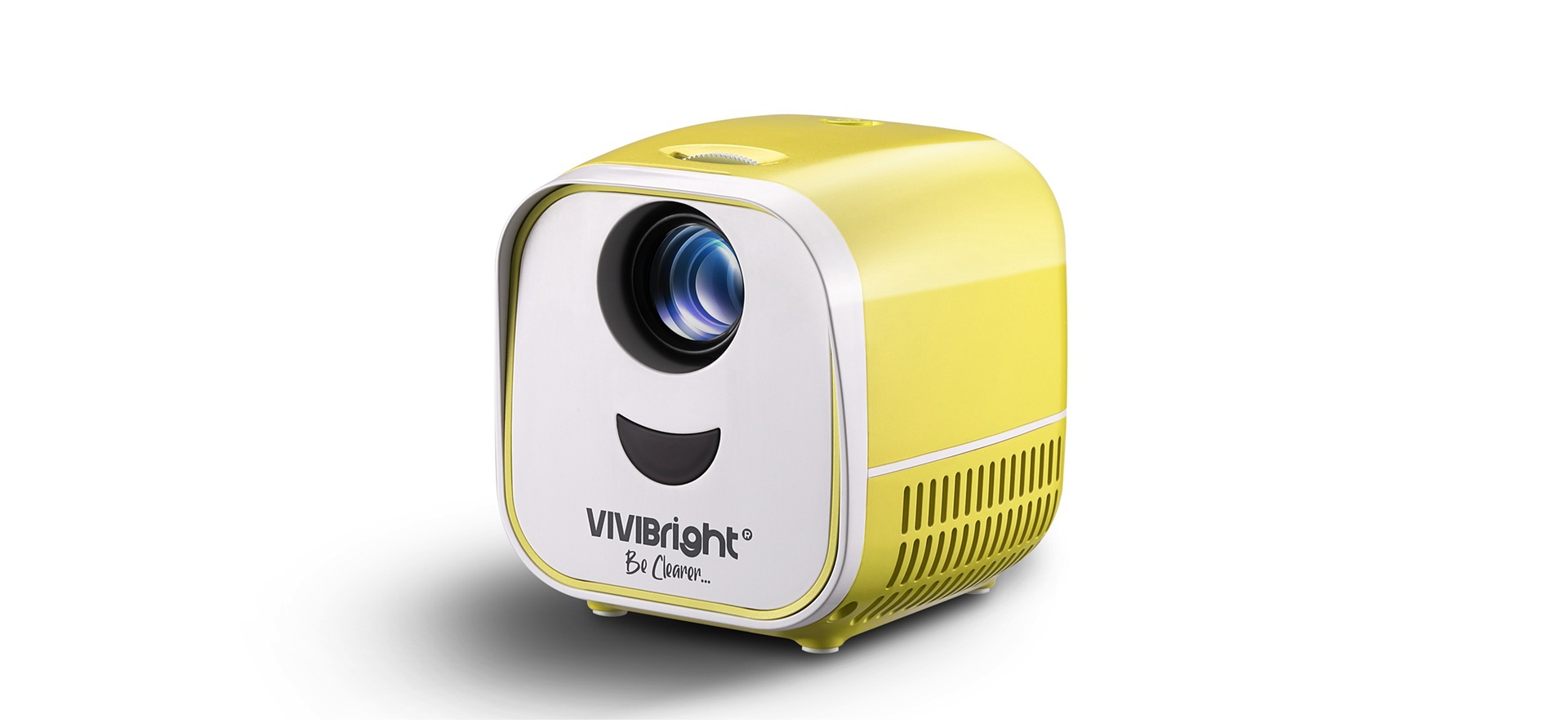 New L1 children mini home projector entertainment toys gifts early education projector