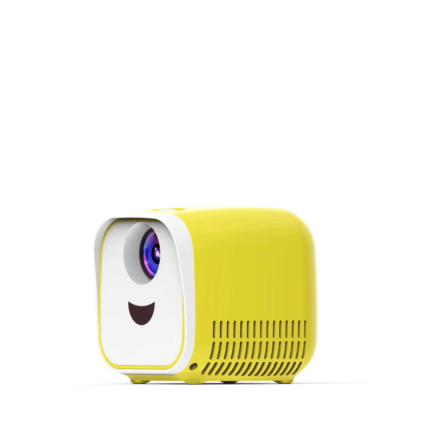 New L1 children mini home projector entertainment toys gifts early education projector