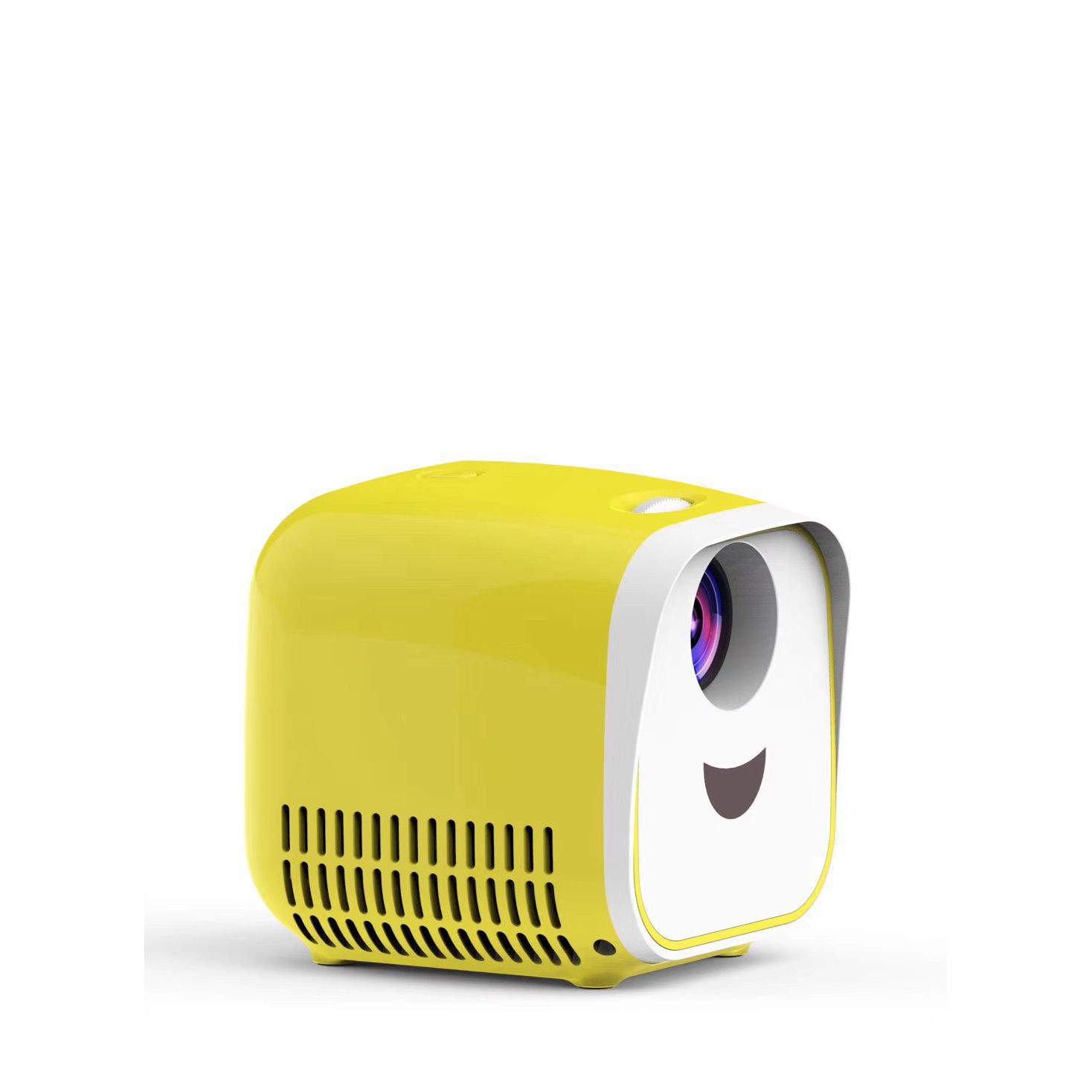 New L1 children mini home projector entertainment toys gifts early education projector