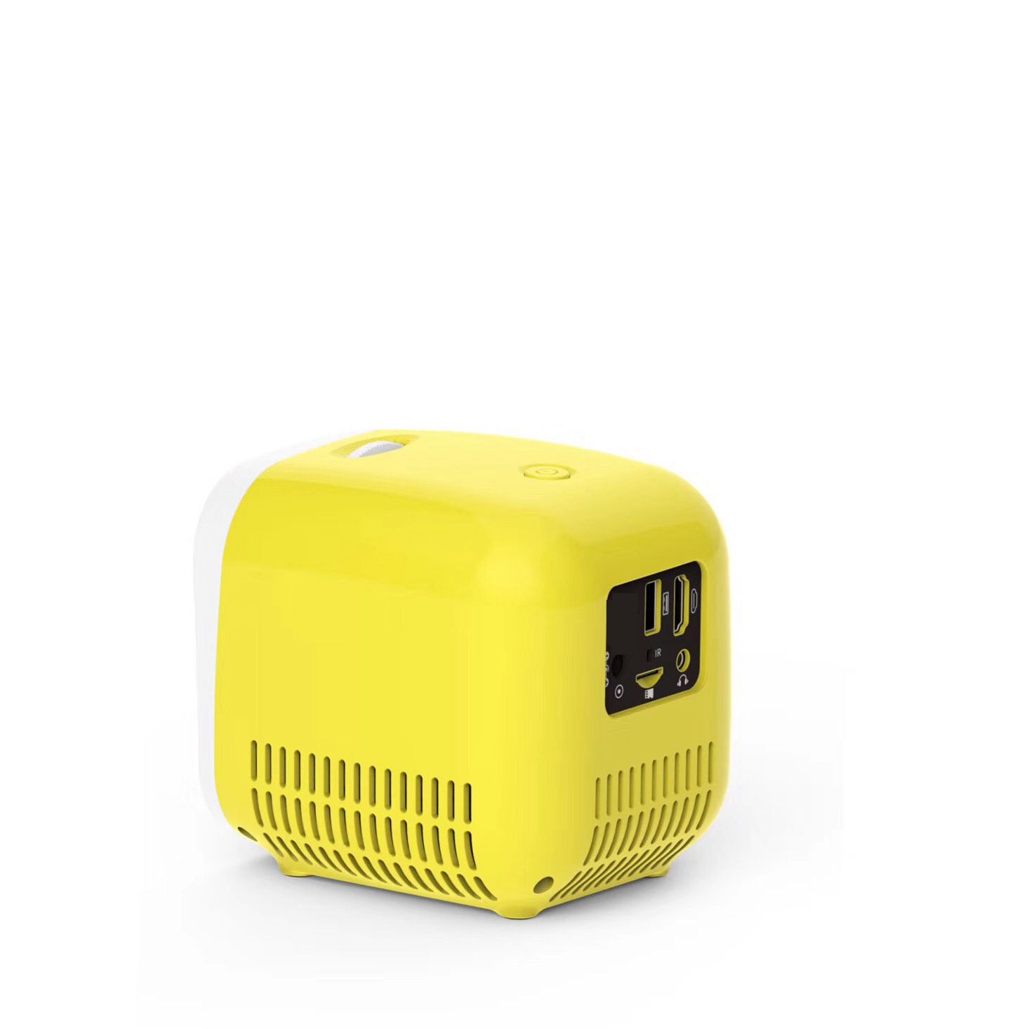 New L1 children mini home projector entertainment toys gifts early education projector