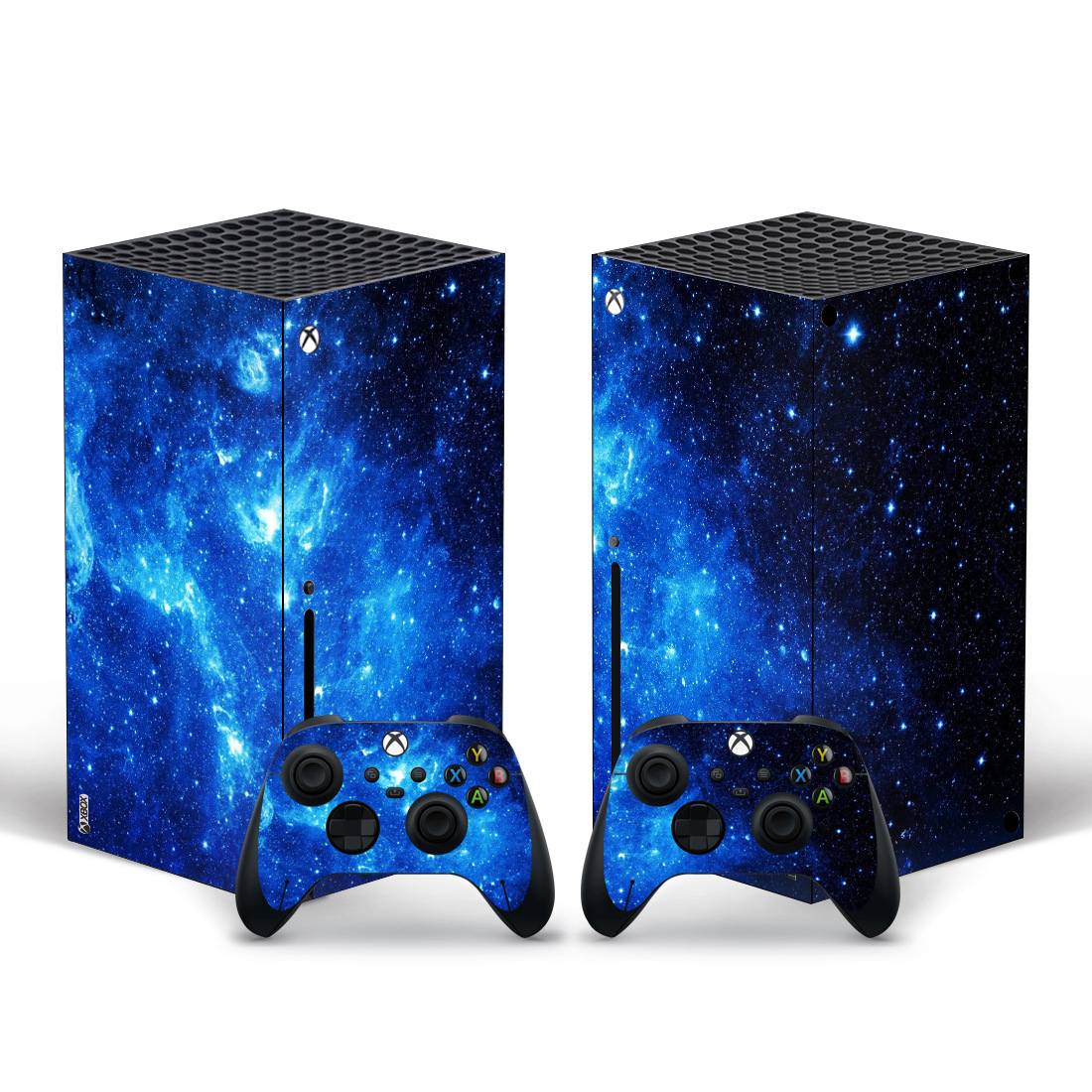 Xbox game console protective film Xbox Series X game console sticker