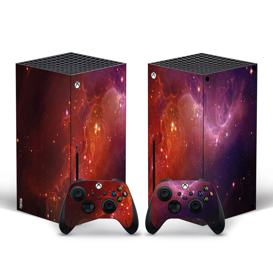 Xbox game console protective film Xbox Series X game console sticker