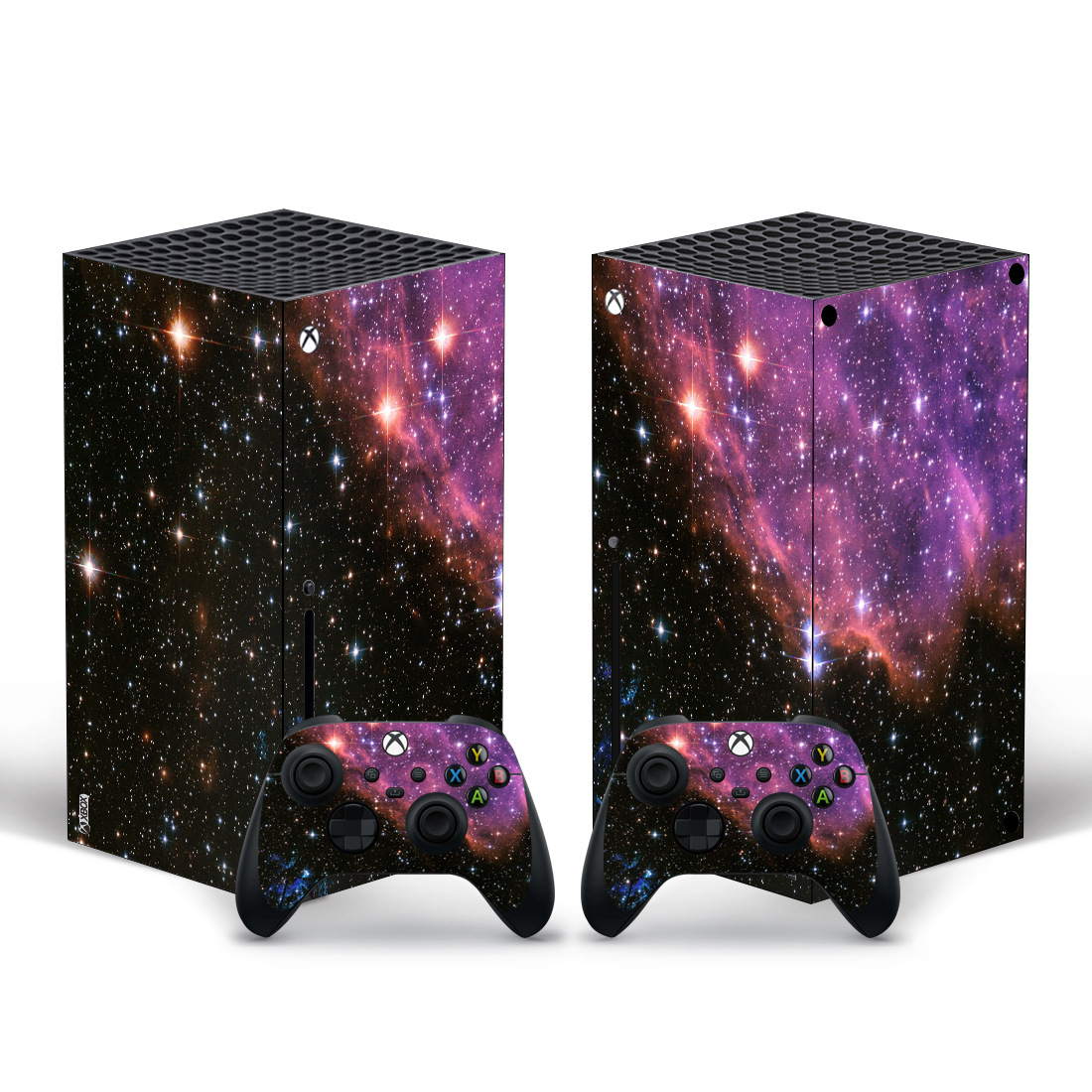 Xbox game console protective film Xbox Series X game console sticker