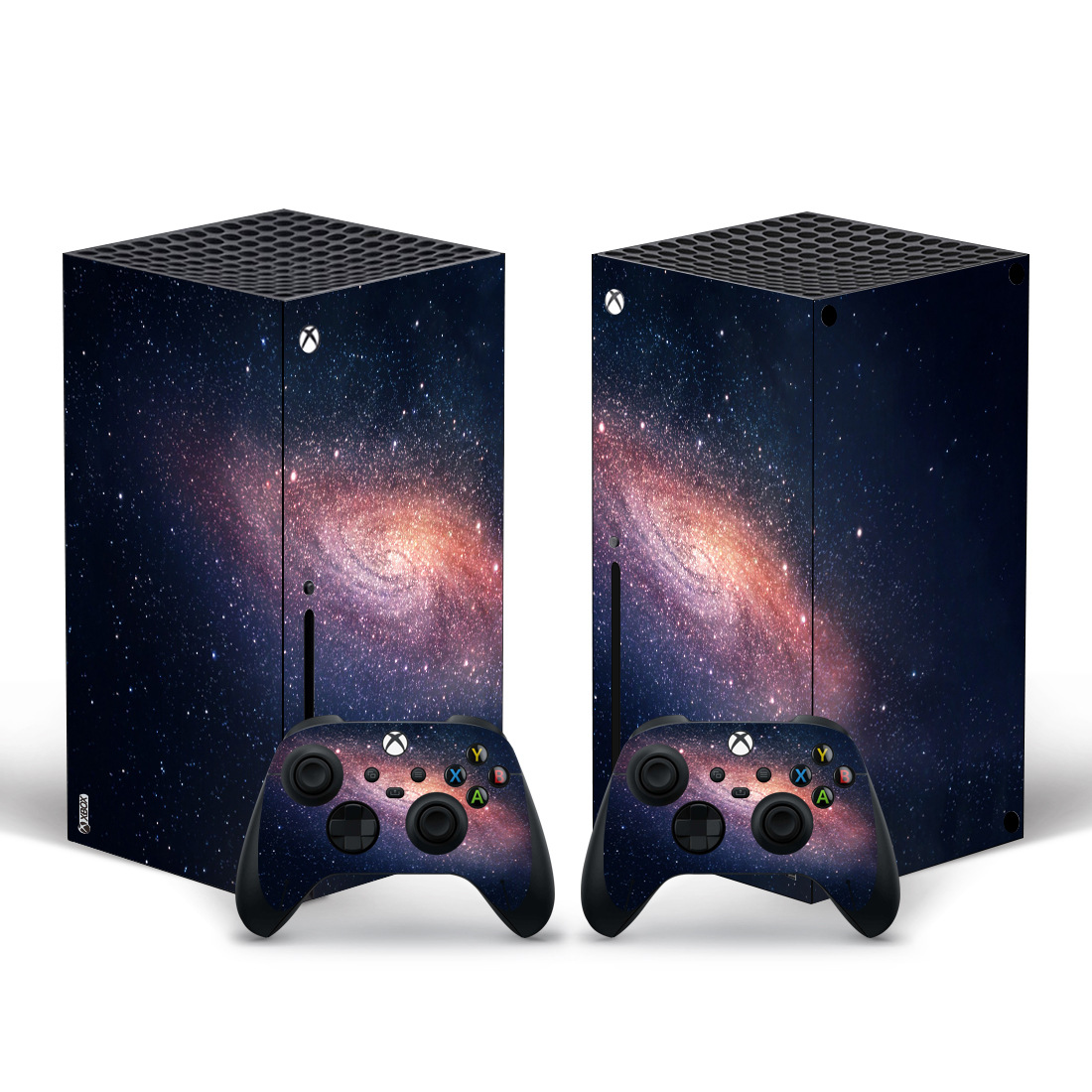 Xbox game console protective film Xbox Series X game console sticker