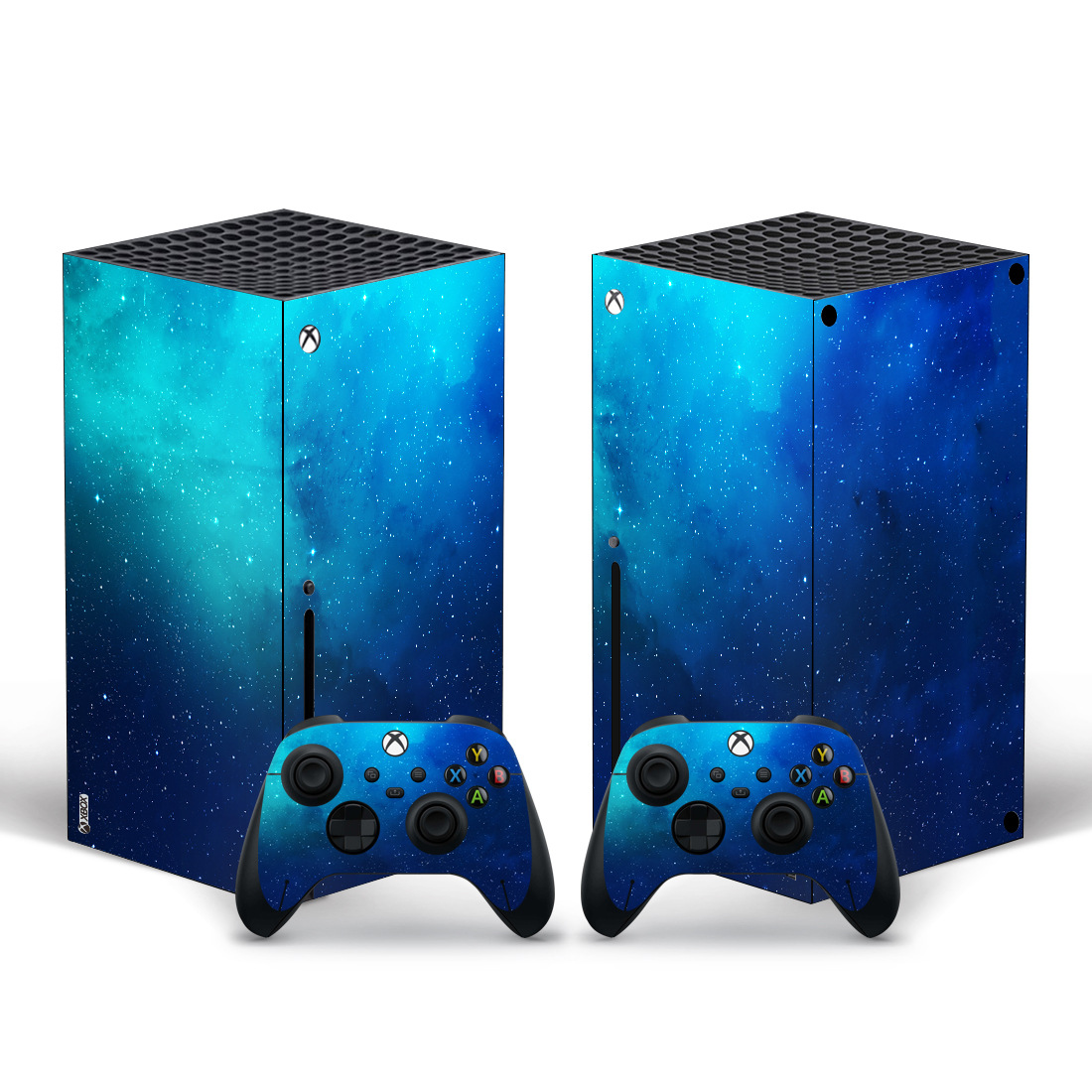 Xbox game console protective film Xbox Series X game console sticker