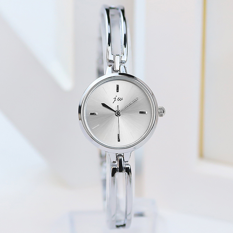 New fashion simple temperament women's watch female student electronic quartz watch tiktok
