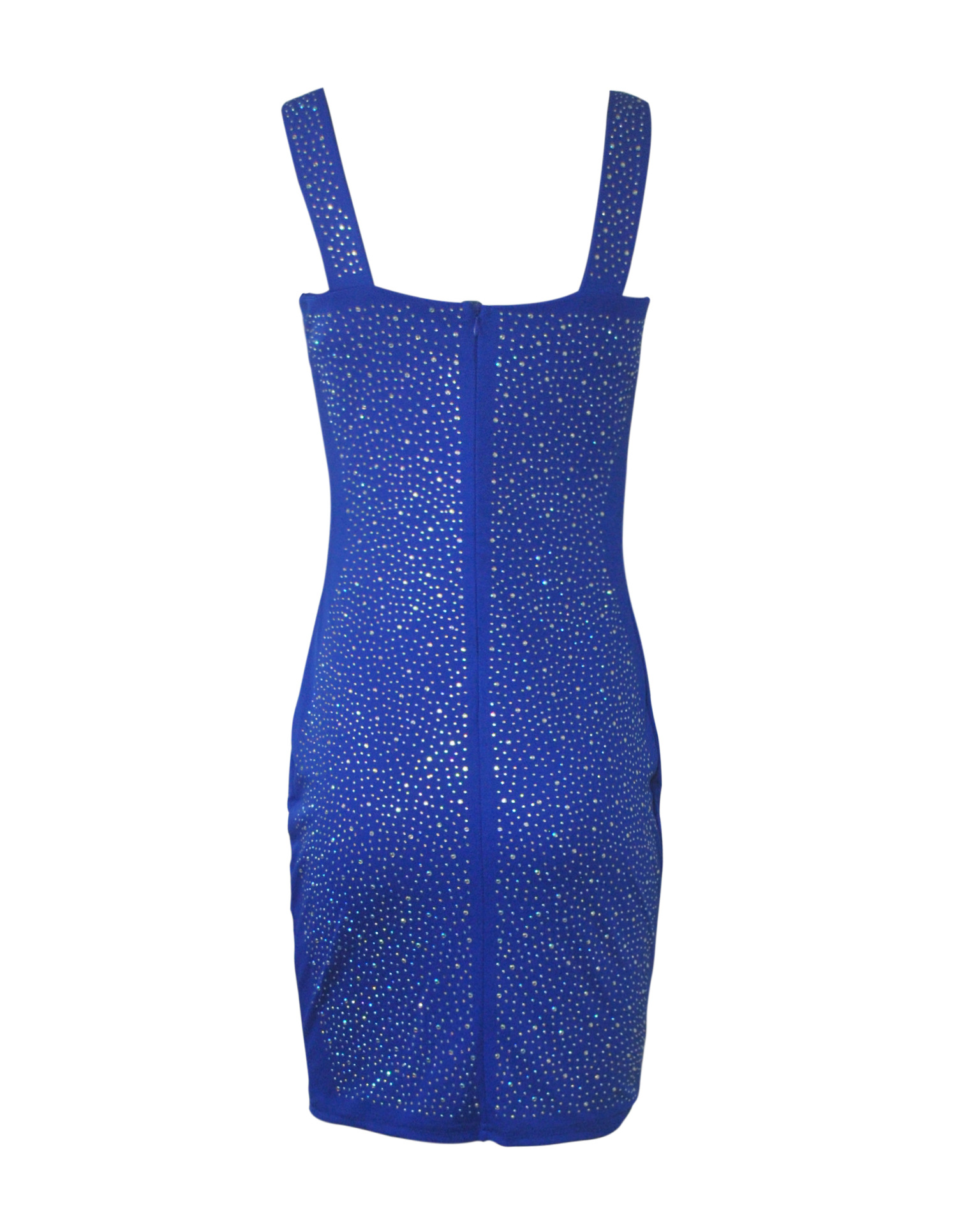 Women's wear hot model suspender off shoulder off back high waist hot Diamond Dress Sexy Dress