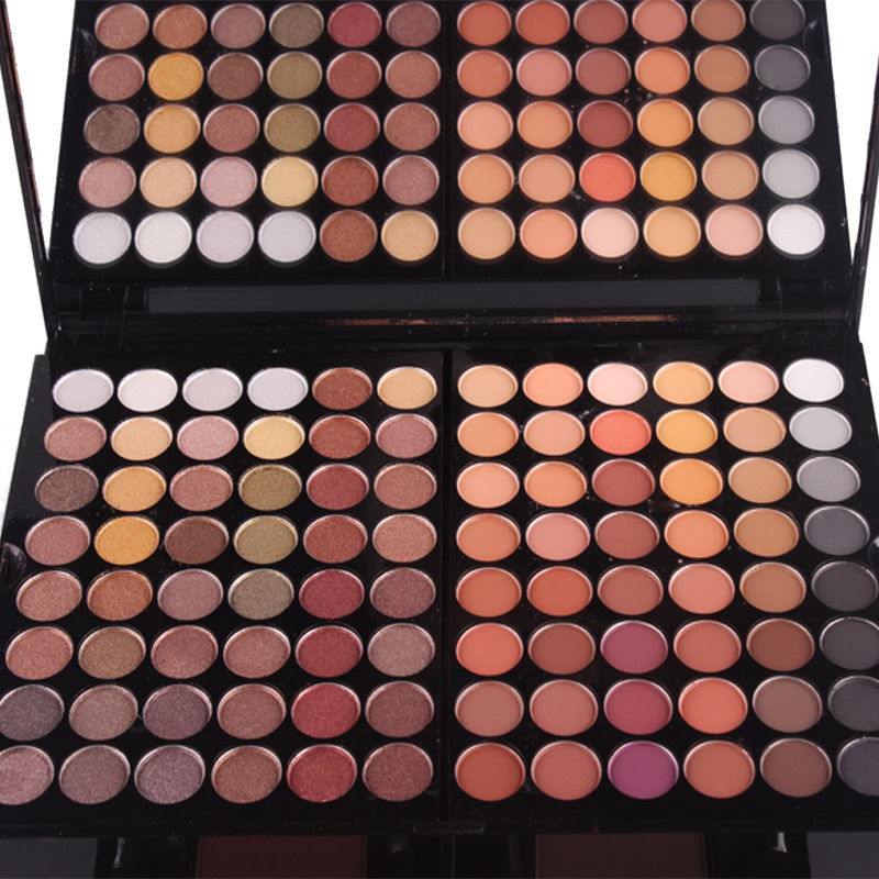 Miss Rose 180 color piano box eye shadow makeup plate makeup box view 5