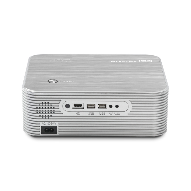 K15 Dustproof Light Machine Full HD 1080p Home Theater LED Projector