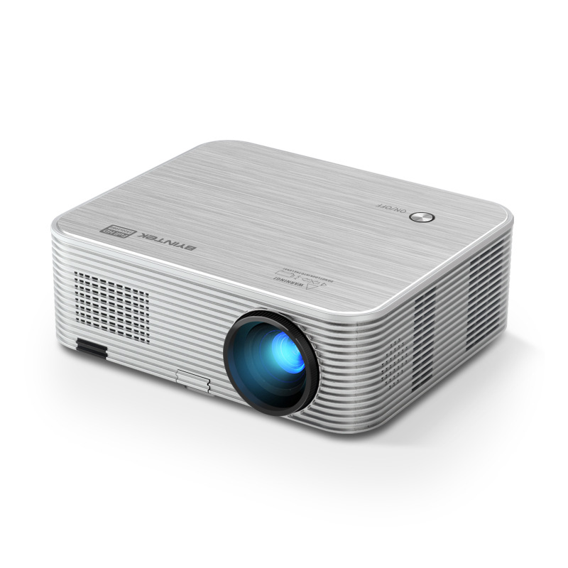 K15 Dustproof Light Machine Full HD 1080p Home Theater LED Projector