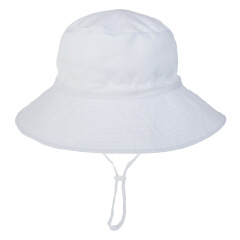 Children's Fisherman Hat Spring and Summer New Sun Hat Baby Breathable Quick-Drying Fisherman Hat