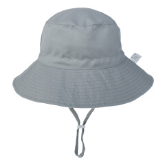 Children's Fisherman Hat Spring and Summer New Sun Hat Baby Breathable Quick-Drying Fisherman Hat