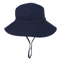 Children's Fisherman Hat Spring and Summer New Sun Hat Baby Breathable Quick-Drying Fisherman Hat