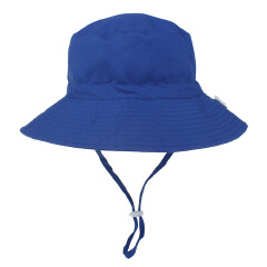 Children's Fisherman Hat Spring and Summer New Sun Hat Baby Breathable Quick-Drying Fisherman Hat