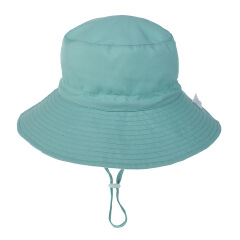 Children's Fisherman Hat Spring and Summer New Sun Hat Baby Breathable Quick-Drying Fisherman Hat