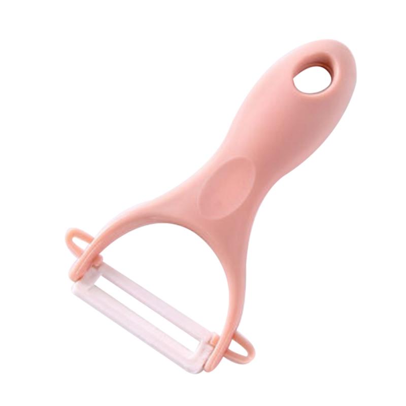 Peelers Cutter Sharp Ceramic Potato Cucumber Carrot Grater Peeler Vegetables Fruit Peeler Tools