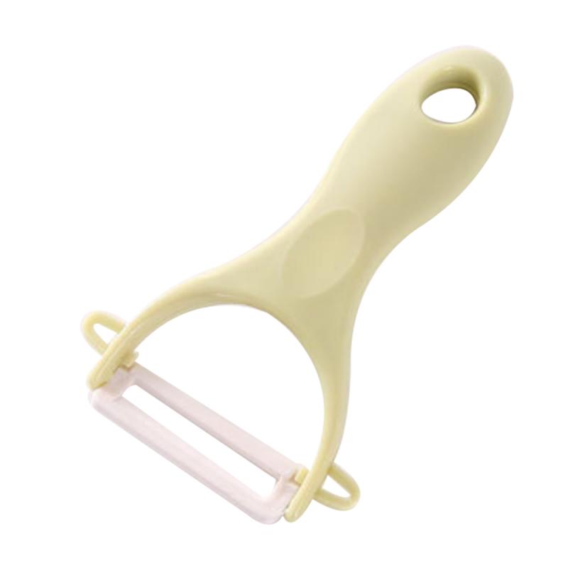 Peelers Cutter Sharp Ceramic Potato Cucumber Carrot Grater Peeler Vegetables Fruit Peeler Tools