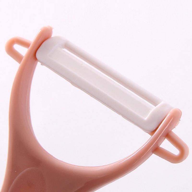 Peelers Cutter Sharp Ceramic Potato Cucumber Carrot Grater Peeler Vegetables Fruit Peeler Tools