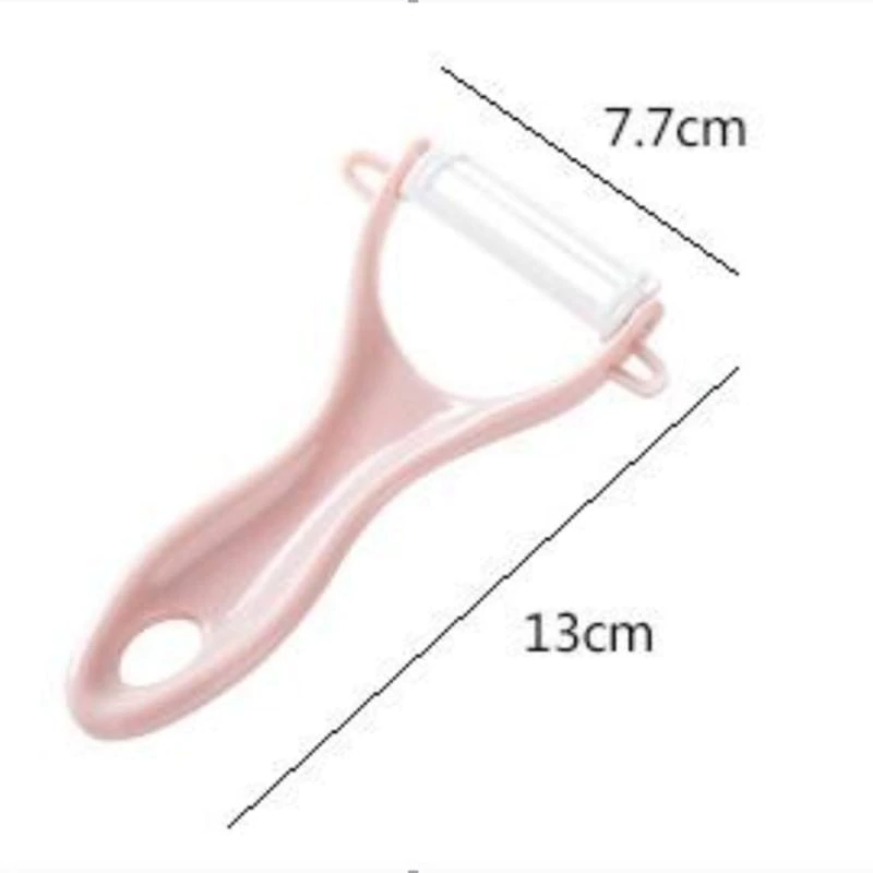 Peelers Cutter Sharp Ceramic Potato Cucumber Carrot Grater Peeler Vegetables Fruit Peeler Tools