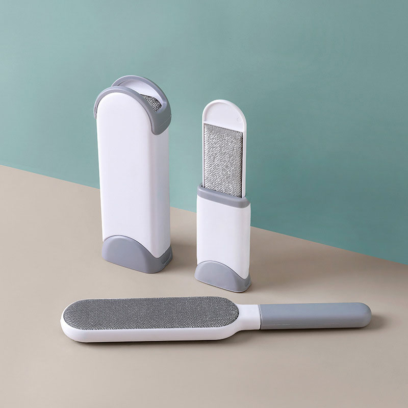 Sticky Hair Sweeper Dust Removal Brush Clothes Brush Electrostatic Brush Coat Sticky Hair Artifact.