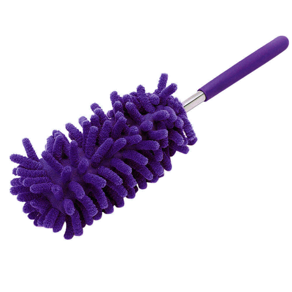 New Retractable Duster Dust Brush Super Value Microfiber Dust Collector Household Cleaner Dust