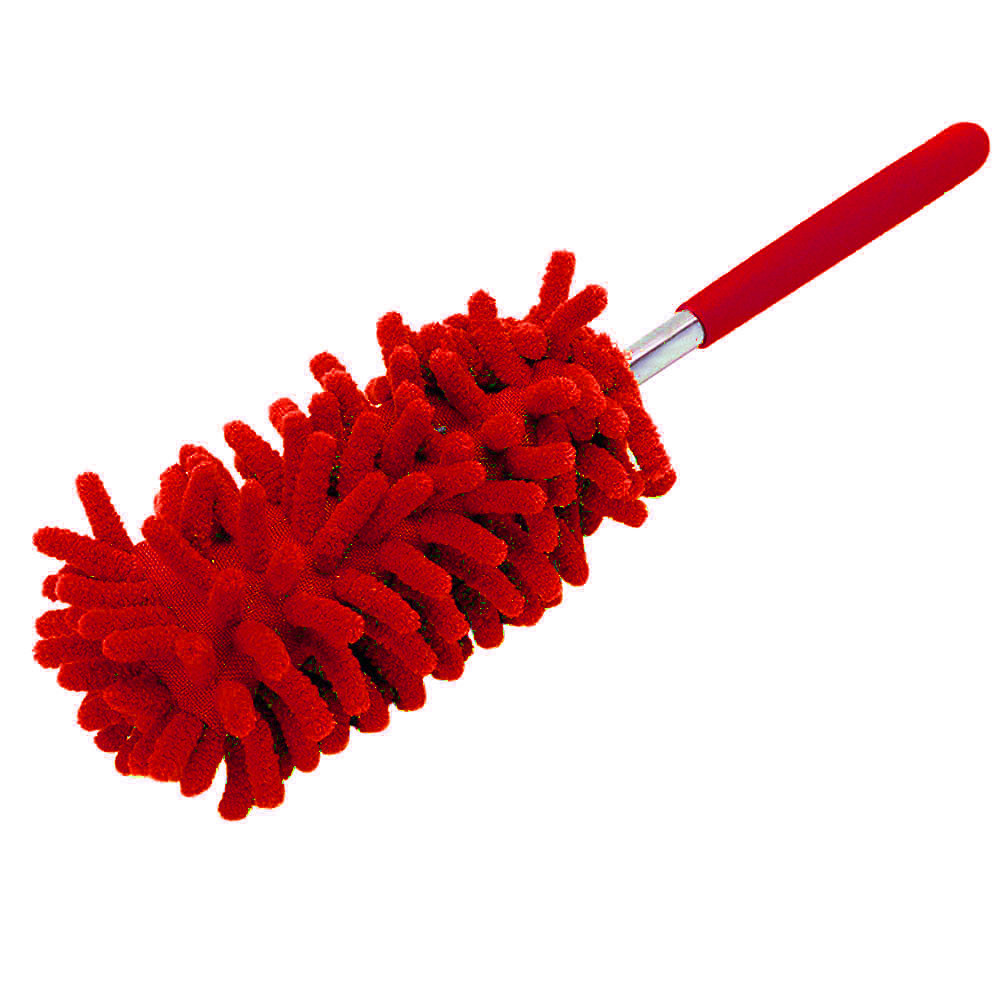 New Retractable Duster Dust Brush Super Value Microfiber Dust Collector Household Cleaner Dust