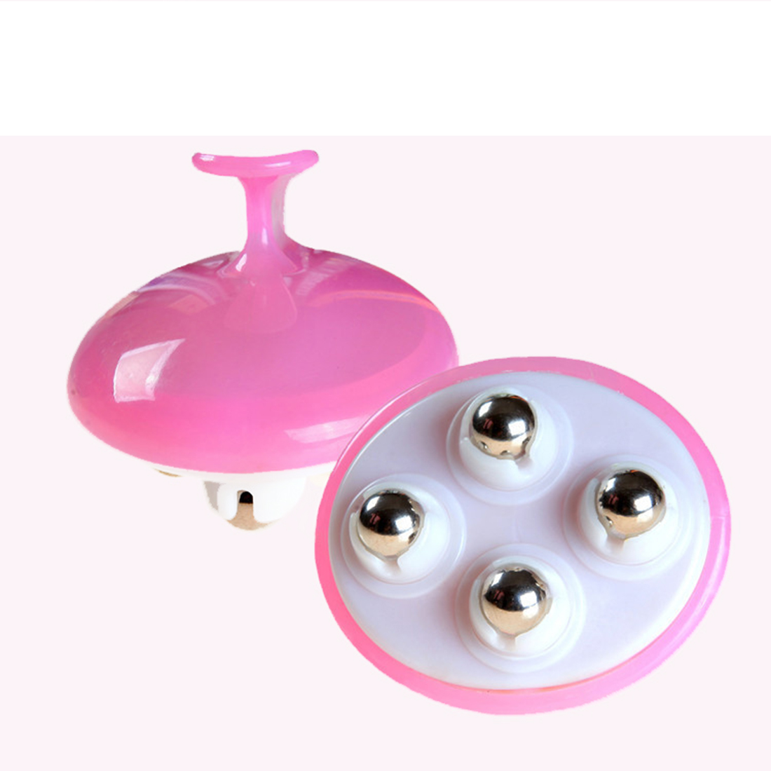 Four Bead Massager Yutu Big Magnetic Bead Massage Beauty Salon Health Museum