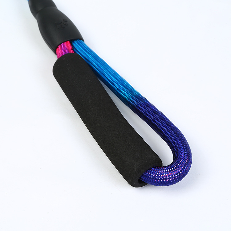 Two-piece suit Pet Leashes Colorful Household Leashes Colorful Chest Straps.