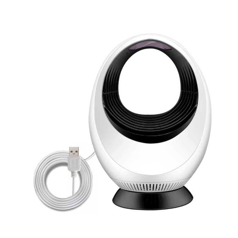 USB Photocatalyst Mosquito Killing Lamp Household Eradicate Flies Mosquito Repellent LED Lamp