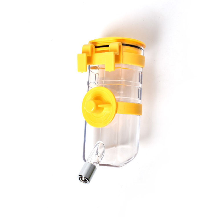 Pet Waterer Dog Waterer Automatic Waterer Hanging Water Bottle Pet Supplies Explosion Models.