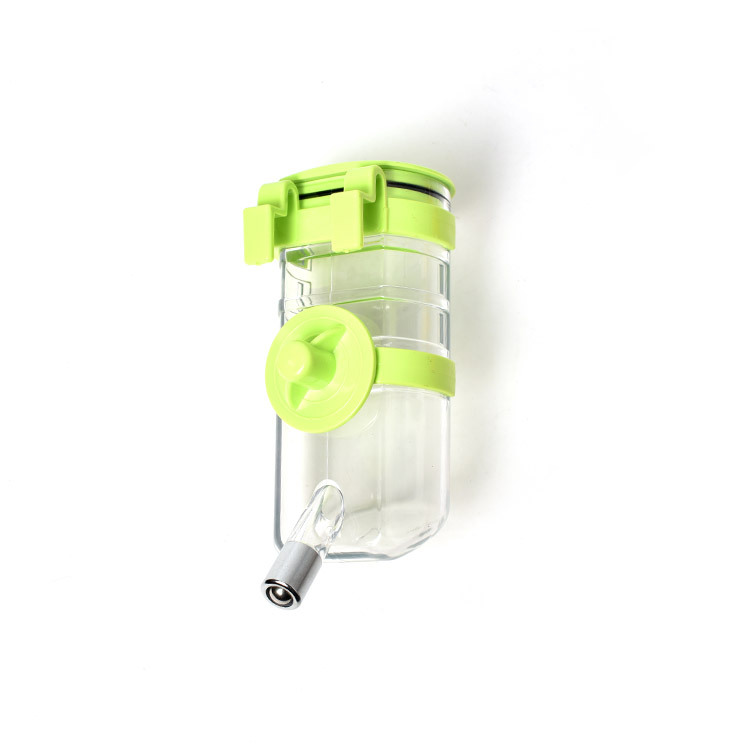 Pet Waterer Dog Waterer Automatic Waterer Hanging Water Bottle Pet Supplies Explosion Models.