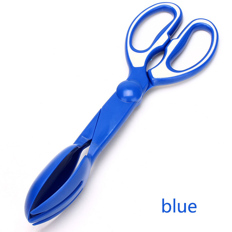 Dog pick up toilet portable out of the toilet toilet tongs shears cleaning tool shovel artifact