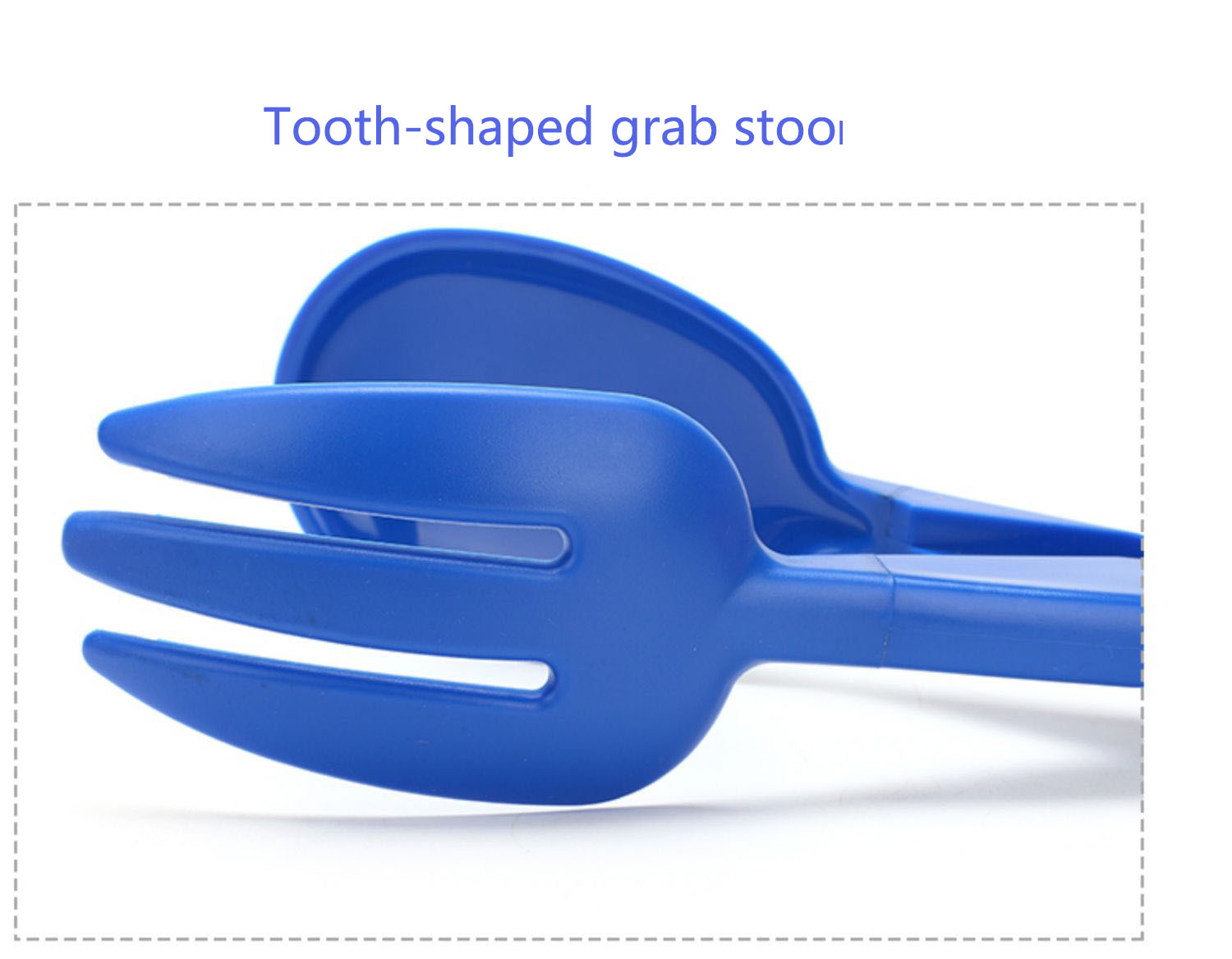 Dog pick up toilet portable out of the toilet toilet tongs shears cleaning tool shovel artifact