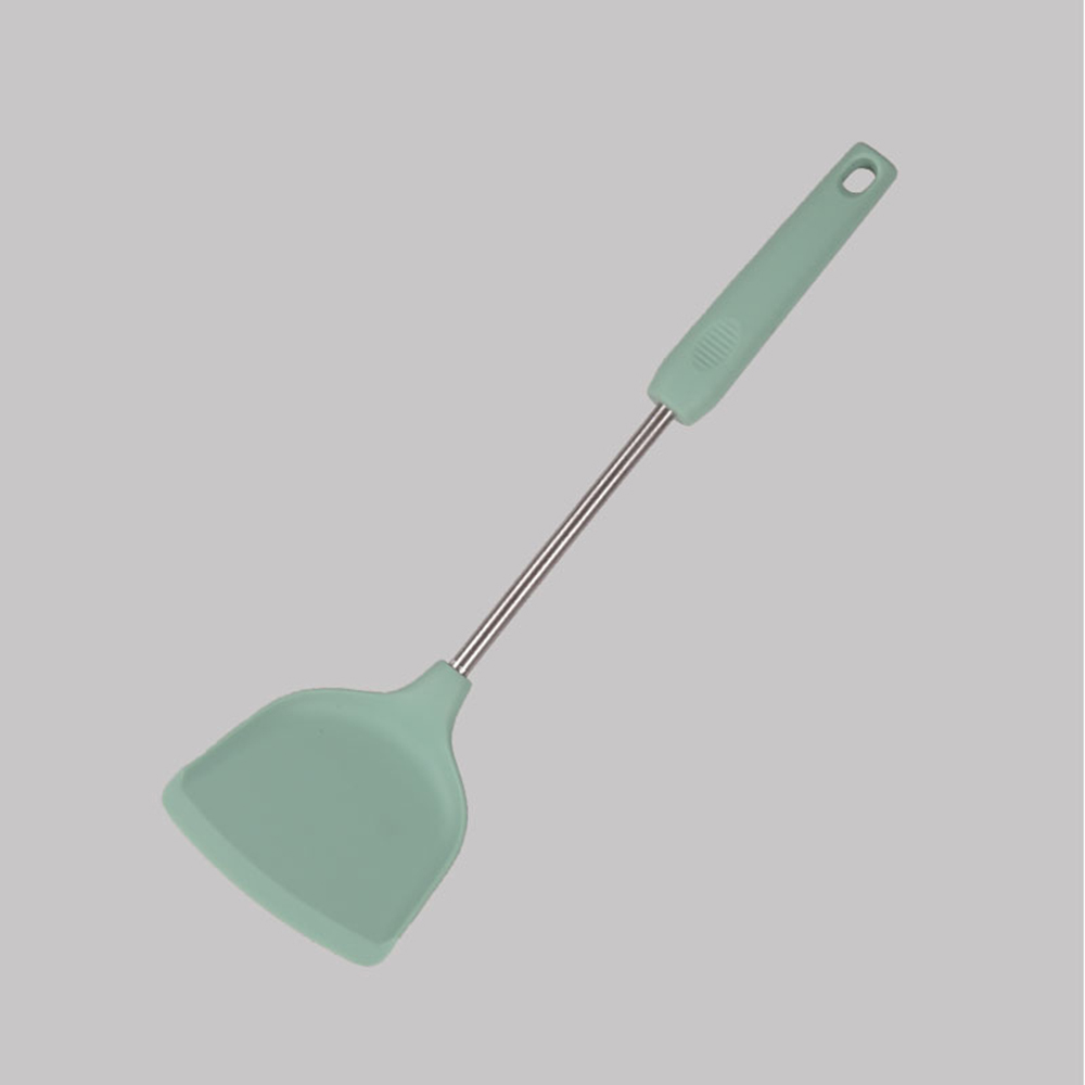Silica Gel Kitchen Ware Non-Stick Pan Cooking Shovel Does Not Hurt Pan Kitchen Tools