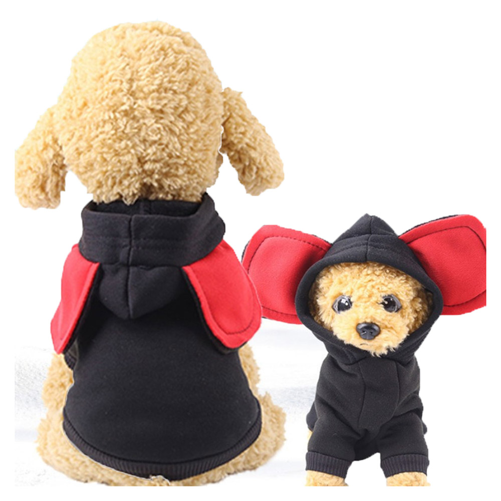 Winter Dog Clothes Warm Pet Dog Jacket Coat Puppy Pet Clothing Hoodies for Small Medium Dogs Puppy