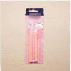 The new hot style of eraser. Add a replacement core. Office supplies