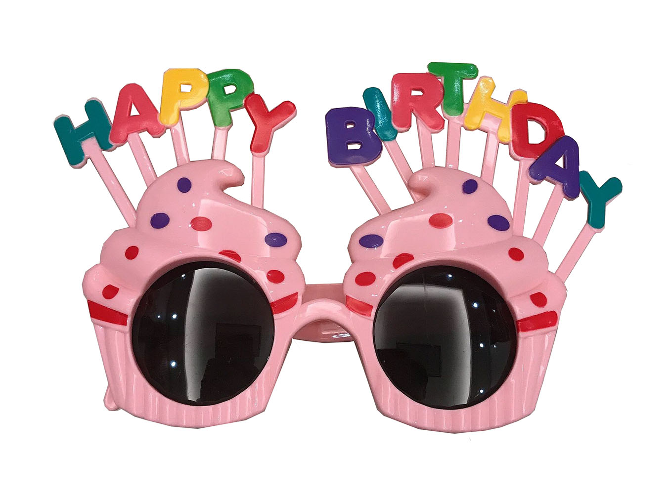 Weird Mirror Player, Girlfriends Funny Party Glasses,Birthday Glasses Cake Decoration Sun Sunglasses