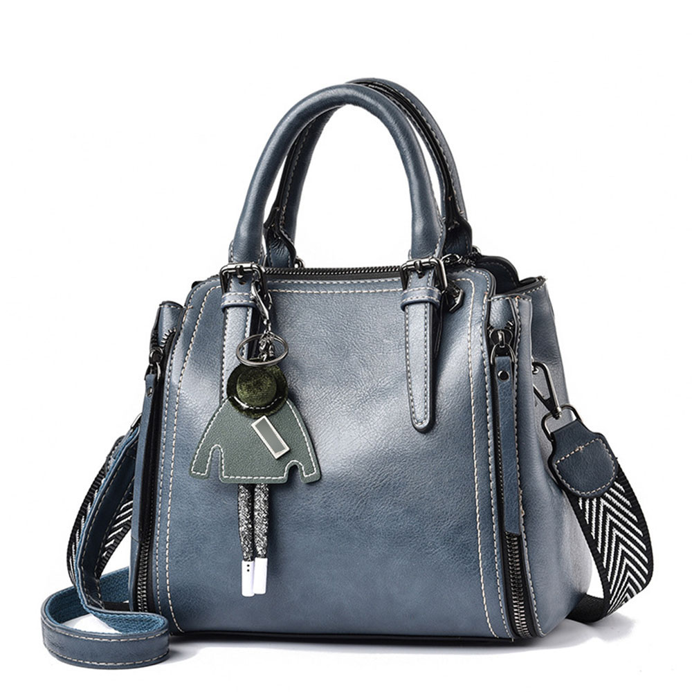 Women's Bag Trendy White Set, Multi-color Optional, Go Out Shopping Essential Trend Bag