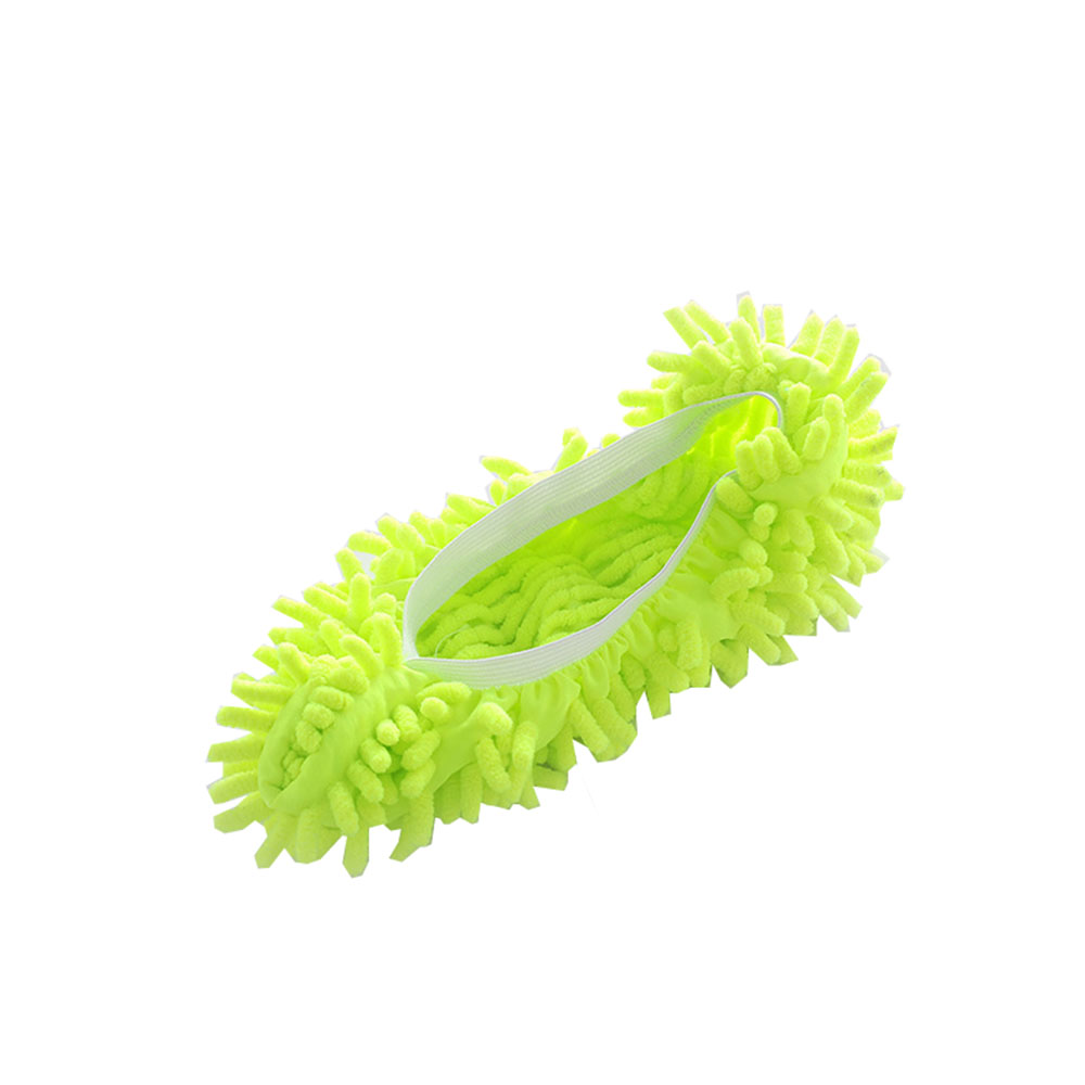 2pcs Lazy Mopping Slippers Cover, Removable and Washable Slippers for Cleaning The Floor