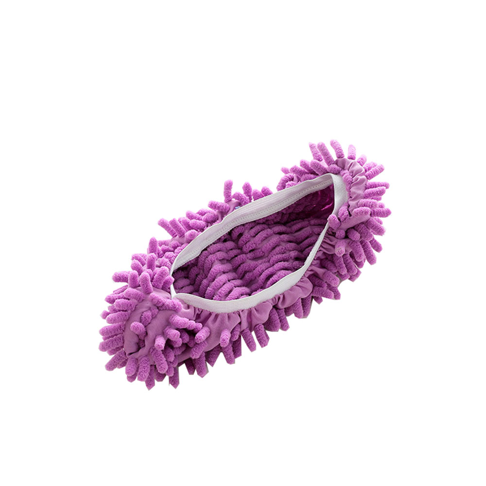 2pcs Lazy Mopping Slippers Cover, Removable and Washable Slippers for Cleaning The Floor
