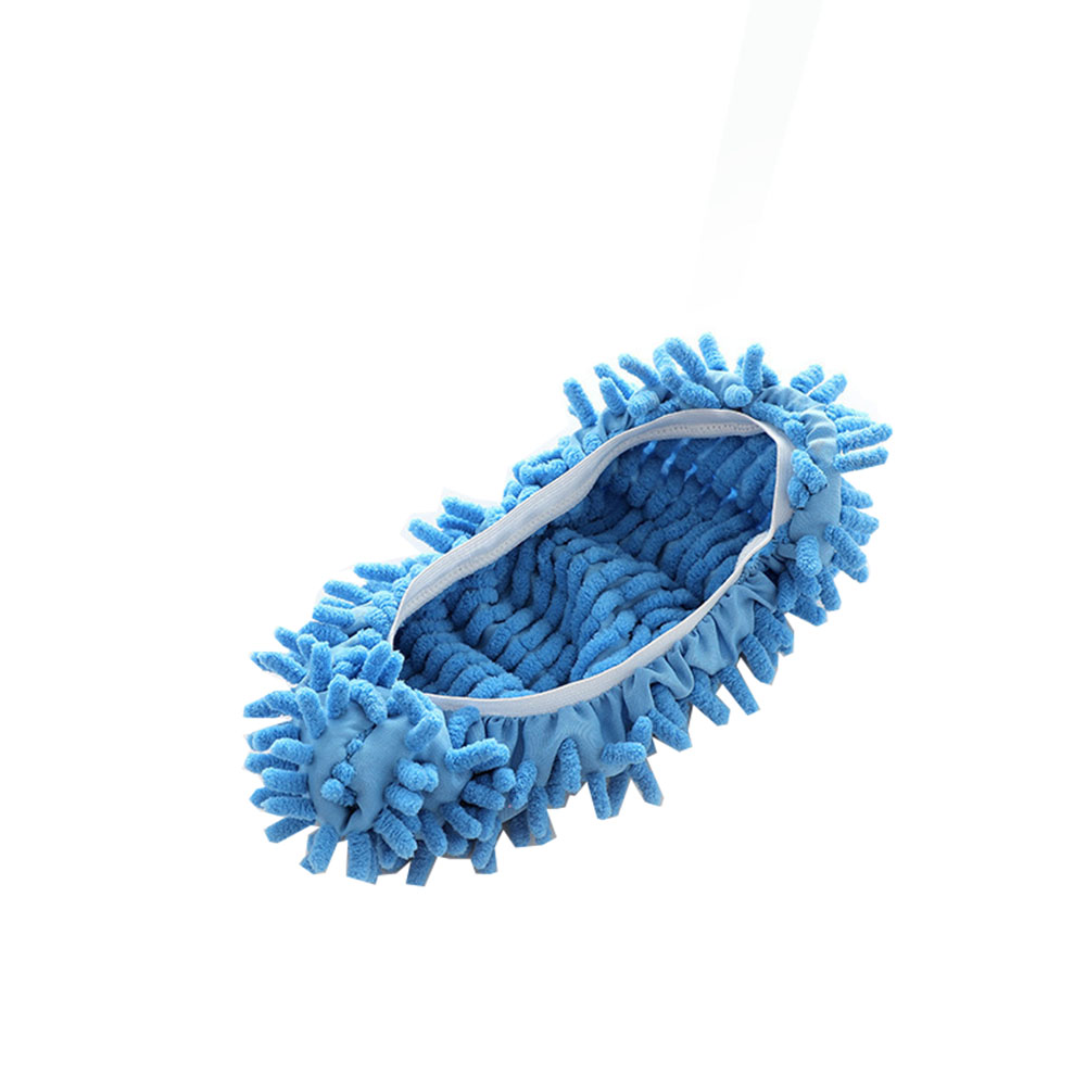 2pcs Lazy Mopping Slippers Cover, Removable and Washable Slippers for Cleaning The Floor