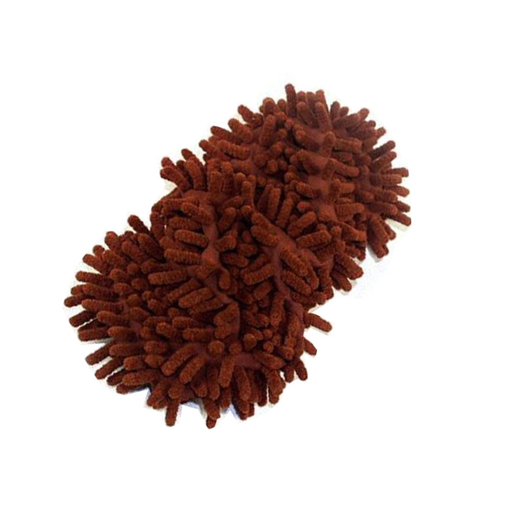 2pcs Lazy Mopping Slippers Cover, Removable and Washable Slippers for Cleaning The Floor