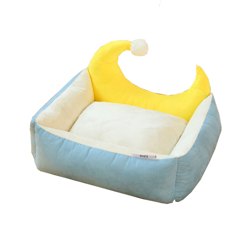 Teddy Cat Kennel Removable and Washable Four Seasons Universal Pet Mat Small and Medium