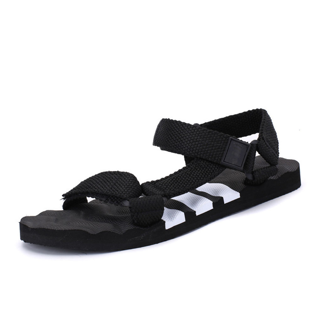Sandals and Slippers Men's Beach Shoes Personality Trendy Outdoor Casual Shoes Ultra Light